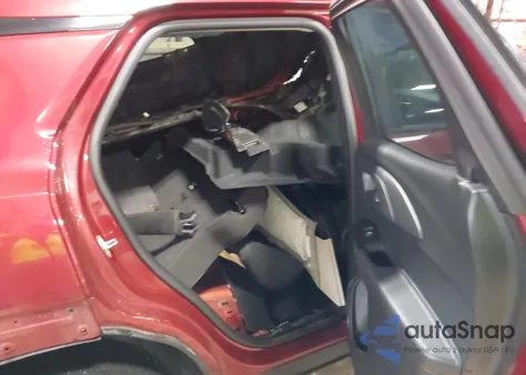 2022 Chevrolet Trailblazer Awd Lt из США, поврежденный, VIN KL79MRSL4NB077664